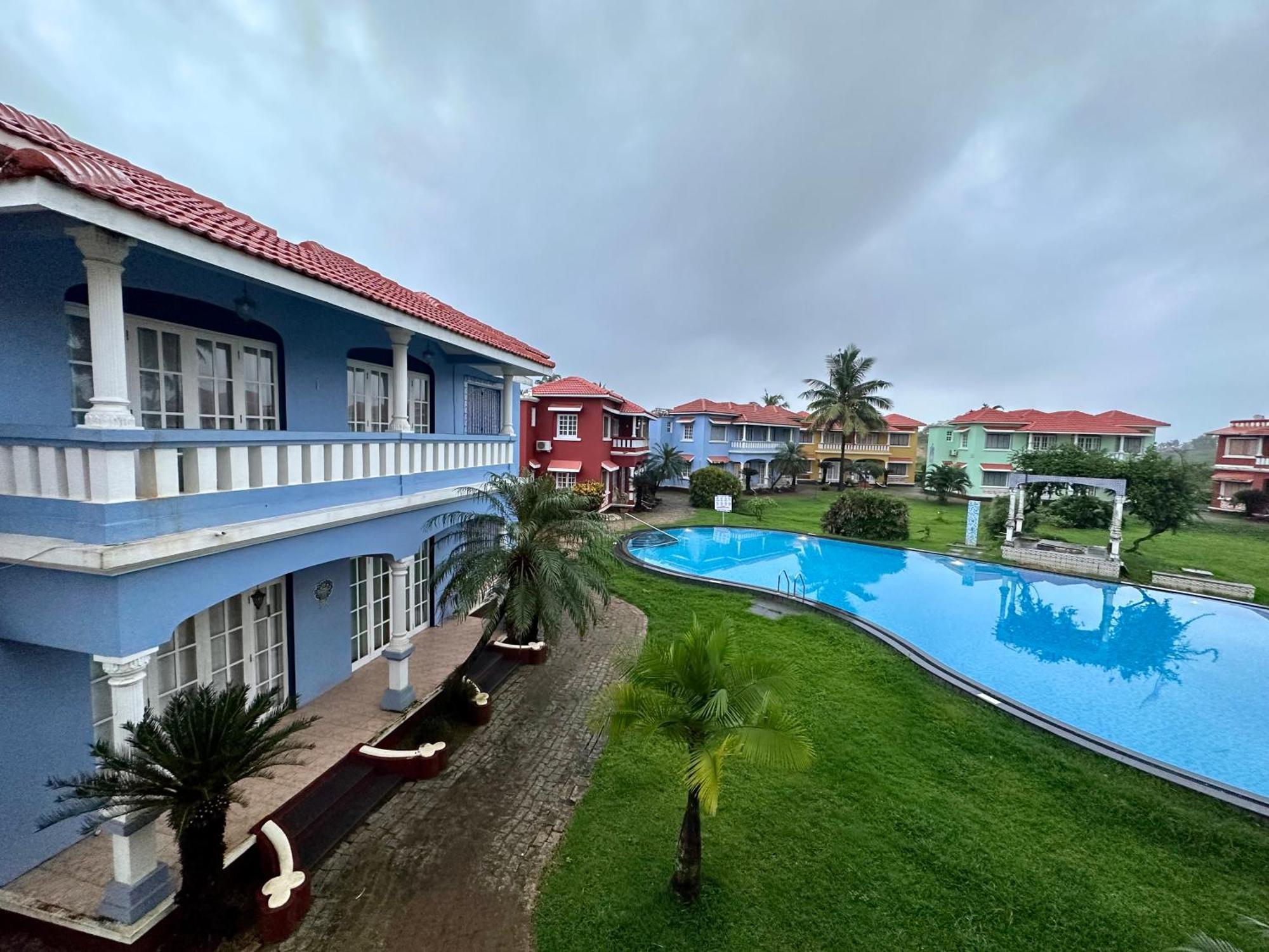 Orma - By The Beach Goa Benaulim Exterior photo