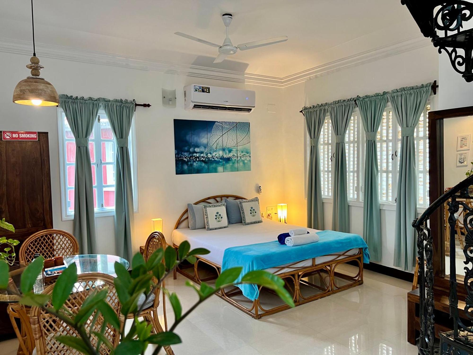 Orma - By The Beach Goa Benaulim Exterior photo