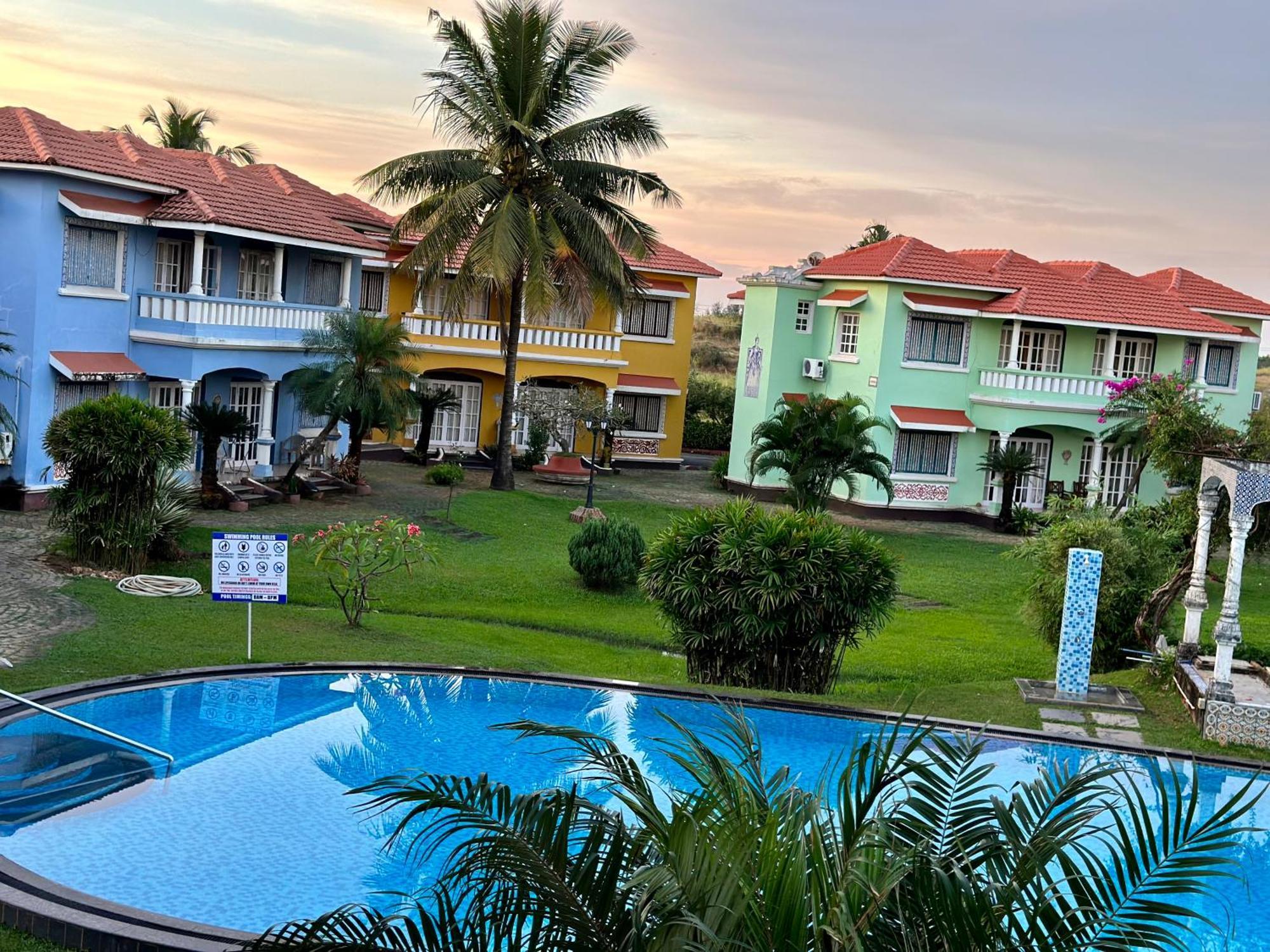 Orma - By The Beach Goa Benaulim Exterior photo