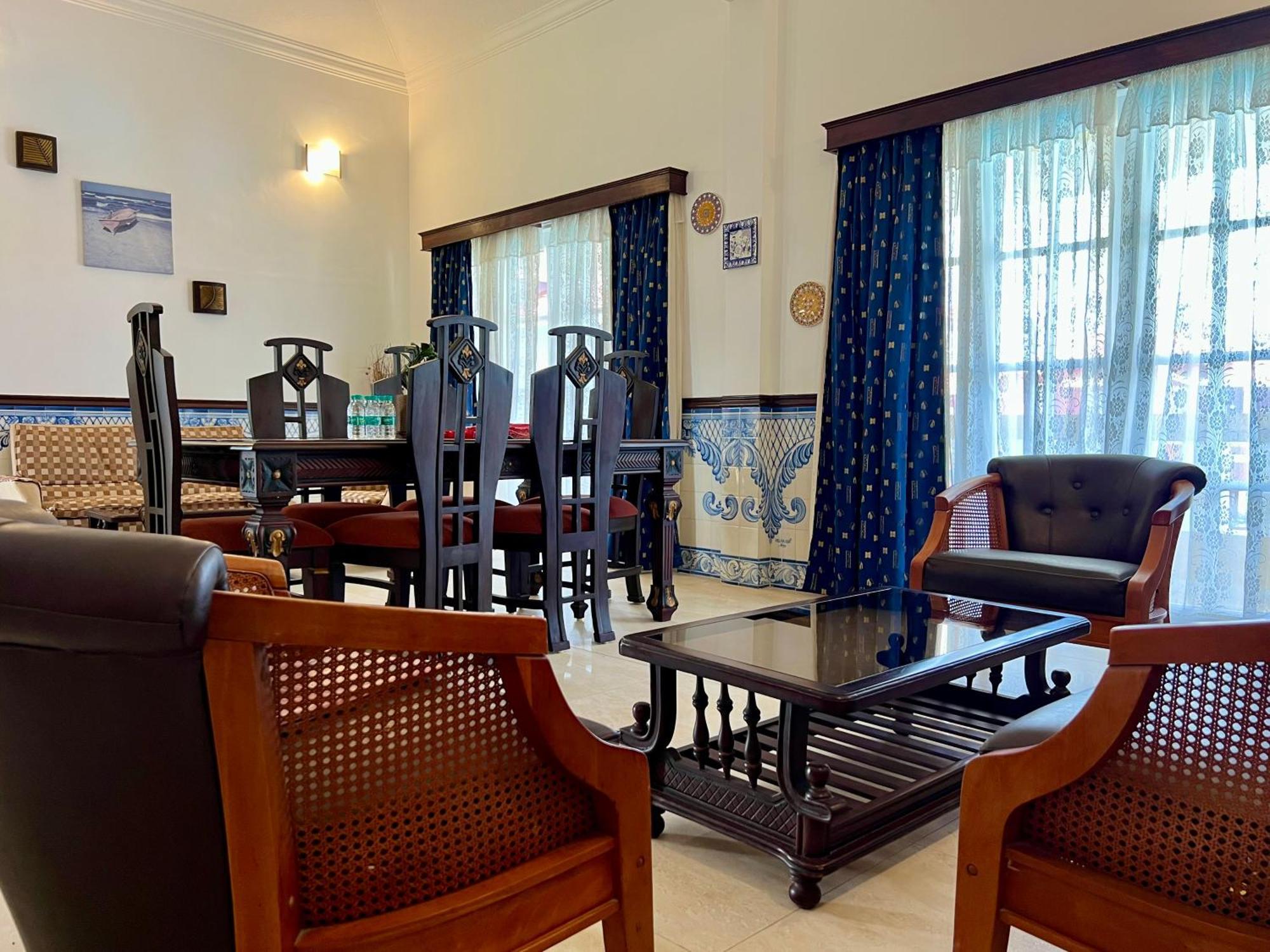 Orma - By The Beach Goa Benaulim Exterior photo