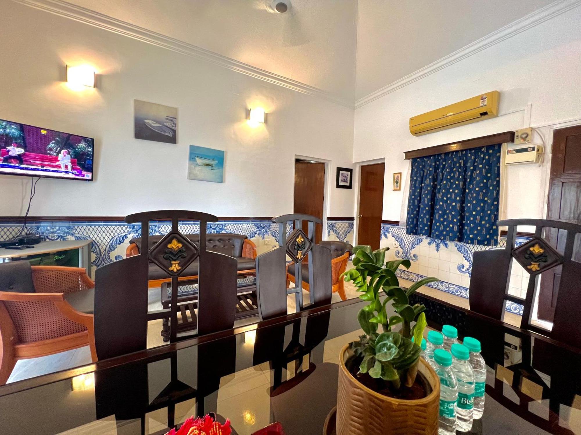 Orma - By The Beach Goa Benaulim Exterior photo