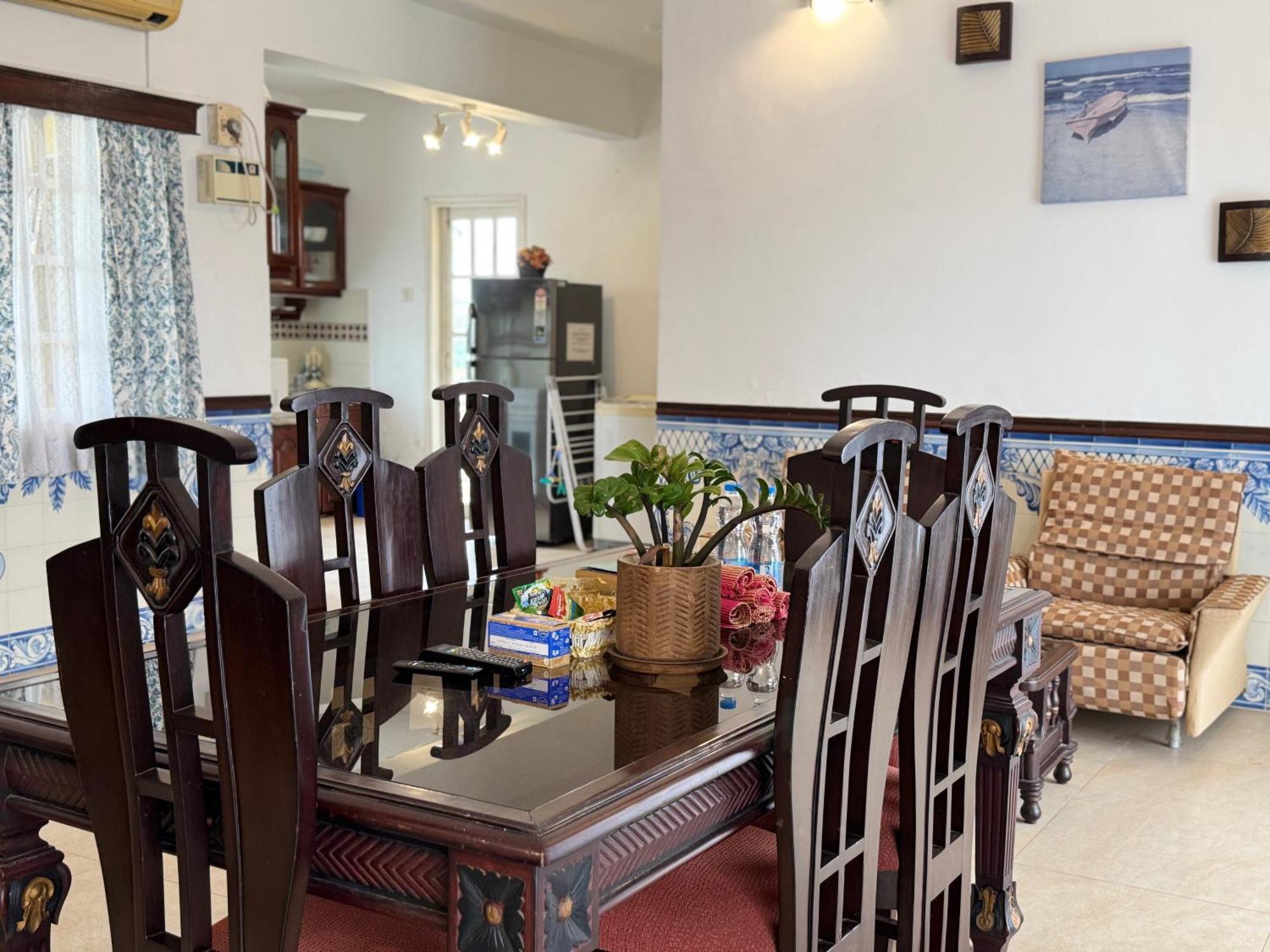Orma - By The Beach Goa Benaulim Exterior photo